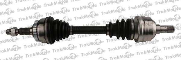 TrakMotive 30-0534 - Полуоска vvparts.bg