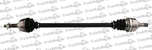 TrakMotive 30-0535 - Полуоска vvparts.bg