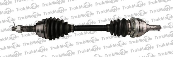 TrakMotive 30-0536 - Полуоска vvparts.bg