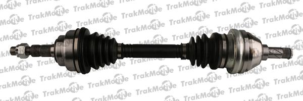 TrakMotive 30-0538 - Полуоска vvparts.bg