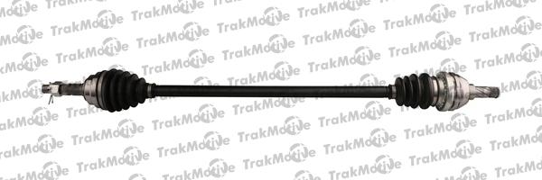 TrakMotive 30-0537 - Полуоска vvparts.bg