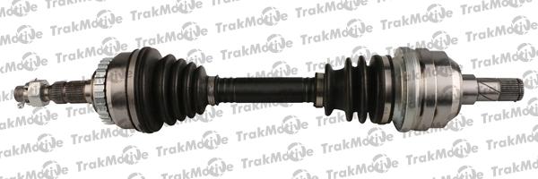 TrakMotive 30-0521 - Полуоска vvparts.bg