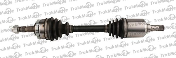 TrakMotive 30-0528 - Полуоска vvparts.bg