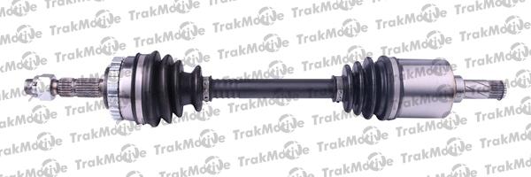 TrakMotive 30-0574 - Полуоска vvparts.bg