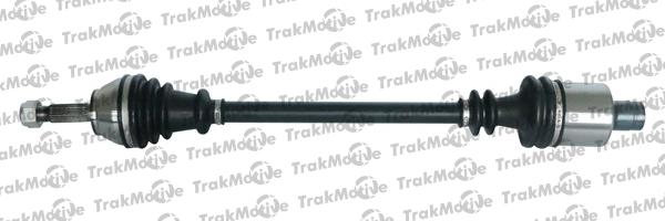 TrakMotive 30-0695 - Полуоска vvparts.bg