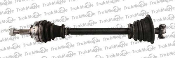 TrakMotive 30-0696 - Полуоска vvparts.bg