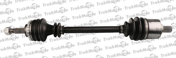 TrakMotive 30-0698 - Полуоска vvparts.bg