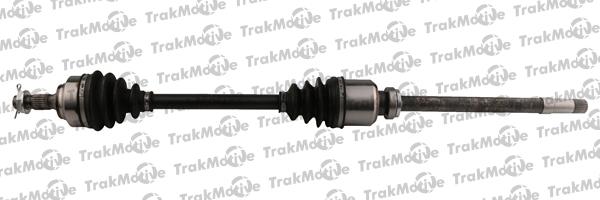 TrakMotive 30-0656 - Полуоска vvparts.bg