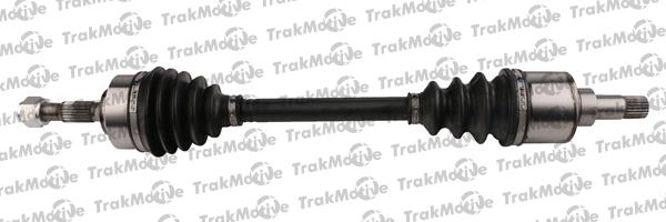 TrakMotive 30-0653 - Полуоска vvparts.bg