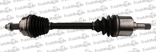 TrakMotive 30-0664 - Полуоска vvparts.bg