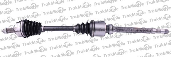 TrakMotive 30-0663 - Полуоска vvparts.bg