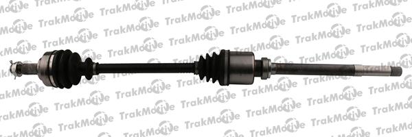 TrakMotive 30-0667 - Полуоска vvparts.bg