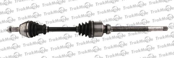 TrakMotive 30-0601 - Полуоска vvparts.bg