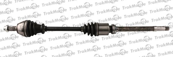 TrakMotive 30-0608 - Полуоска vvparts.bg