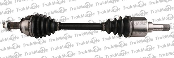 TrakMotive 30-0602 - Полуоска vvparts.bg