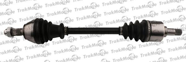 TrakMotive 30-0607 - Полуоска vvparts.bg