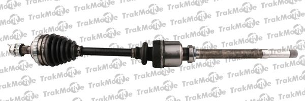 TrakMotive 30-0617 - Полуоска vvparts.bg