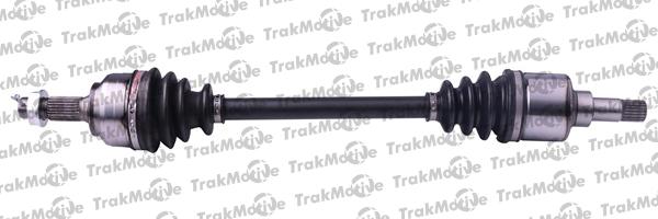 TrakMotive 30-0639 - Полуоска vvparts.bg