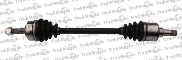 TrakMotive 30-0635 - Полуоска vvparts.bg