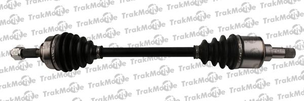 TrakMotive 30-0630 - Полуоска vvparts.bg