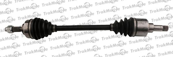 TrakMotive 30-0629 - Полуоска vvparts.bg