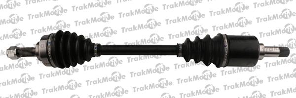 TrakMotive 30-0625 - Полуоска vvparts.bg