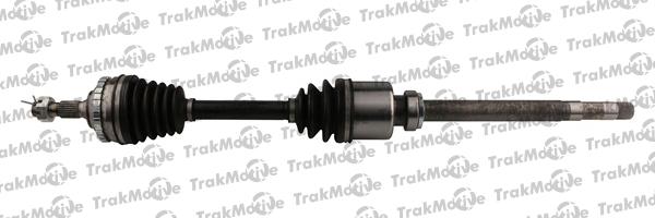 TrakMotive 30-0622 - Полуоска vvparts.bg