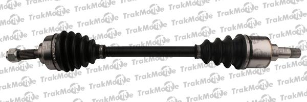 TrakMotive 30-0627 - Полуоска vvparts.bg