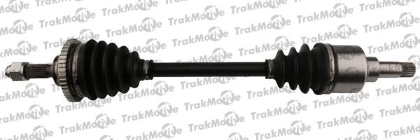 TrakMotive 30-0676 - Полуоска vvparts.bg