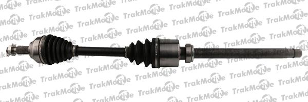 TrakMotive 30-0672 - Полуоска vvparts.bg