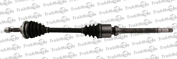 TrakMotive 30-0677 - Полуоска vvparts.bg