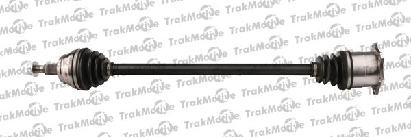 Euro Driveline VW142 - Полуоска vvparts.bg