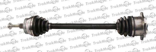 TrakMotive 30-0075 - Полуоска vvparts.bg