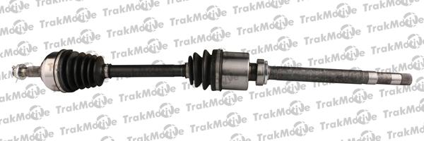 TrakMotive 30-0199 - Полуоска vvparts.bg