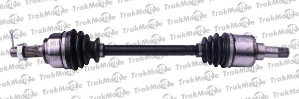 TrakMotive 30-0190 - Полуоска vvparts.bg