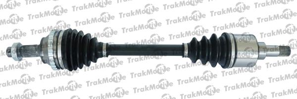 TrakMotive 30-0191 - Полуоска vvparts.bg