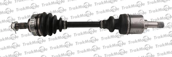 TrakMotive 30-0192 - Полуоска vvparts.bg