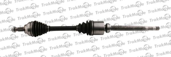 TrakMotive 30-0197 - Полуоска vvparts.bg