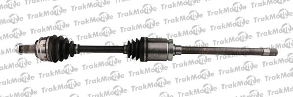 TrakMotive 30-0140 - Полуоска vvparts.bg