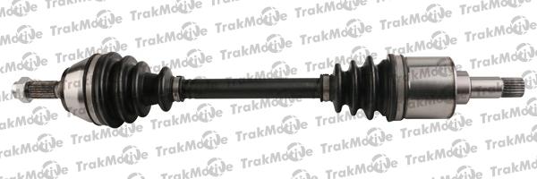 TrakMotive 30-0186 - Полуоска vvparts.bg