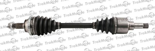 TrakMotive 30-0188 - Полуоска vvparts.bg