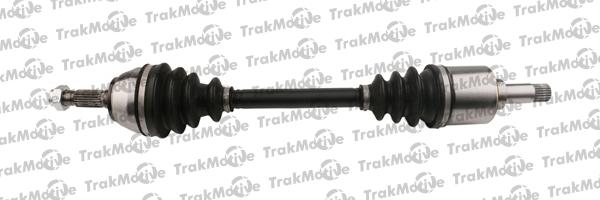 TrakMotive 30-0182 - Полуоска vvparts.bg