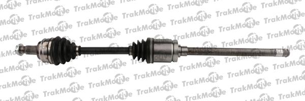 TrakMotive 30-0139 - Полуоска vvparts.bg