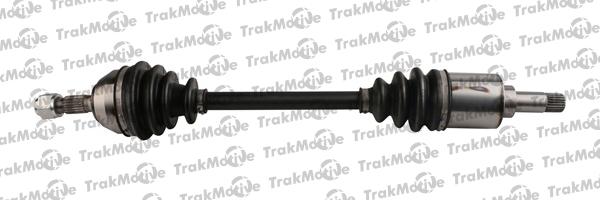 TrakMotive 30-0177 - Полуоска vvparts.bg