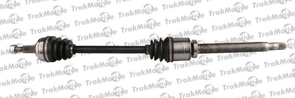 TrakMotive 30-0895 - Полуоска vvparts.bg