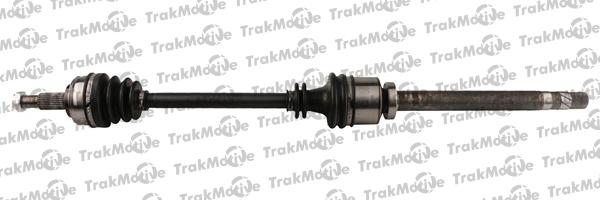 TrakMotive 30-0890 - Полуоска vvparts.bg