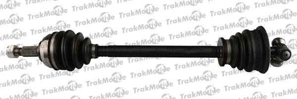 TrakMotive 30-0893 - Полуоска vvparts.bg