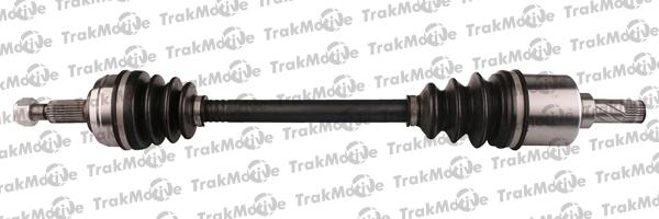 TrakMotive 30-0897 - Полуоска vvparts.bg