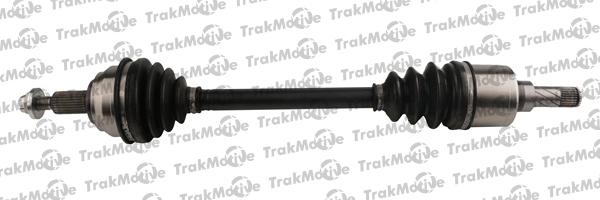 TrakMotive 30-0849 - Полуоска vvparts.bg