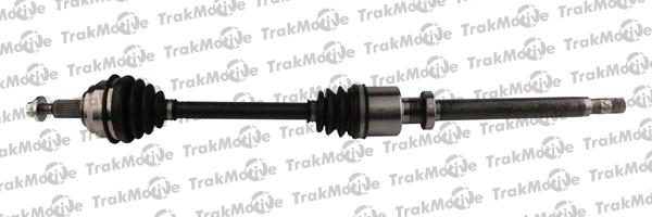 TrakMotive 30-0848 - Полуоска vvparts.bg